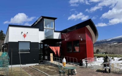 今日の赤いはちみつの丘